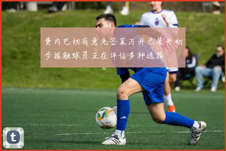 费内巴切有意免签莱万并已展开初步接触球员正在评估多种选择